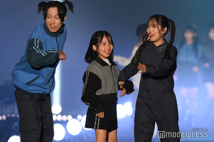 森ケの日常/森ケのパパ、くーちゃん、娘。(C)モデルプレス