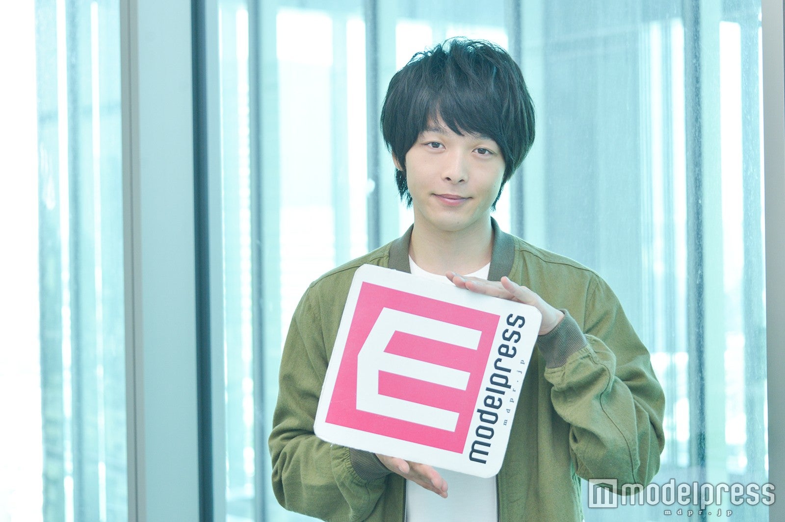 中村倫也｢わ｣（C）モデルプレス