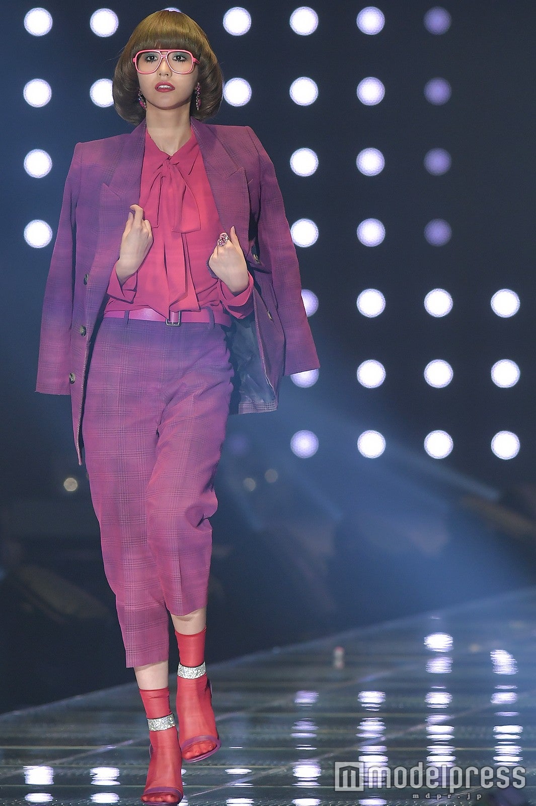 土生瑞穂 （C）モデルプレス