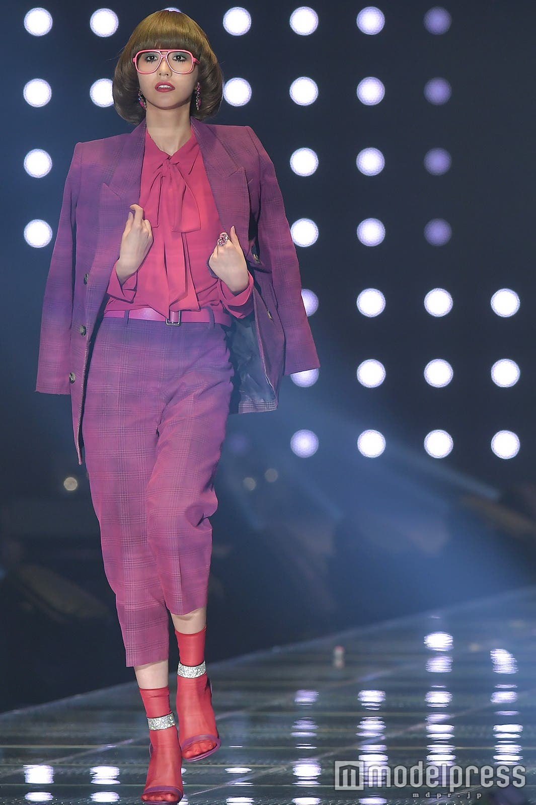 土生瑞穂 (C)モデルプレス