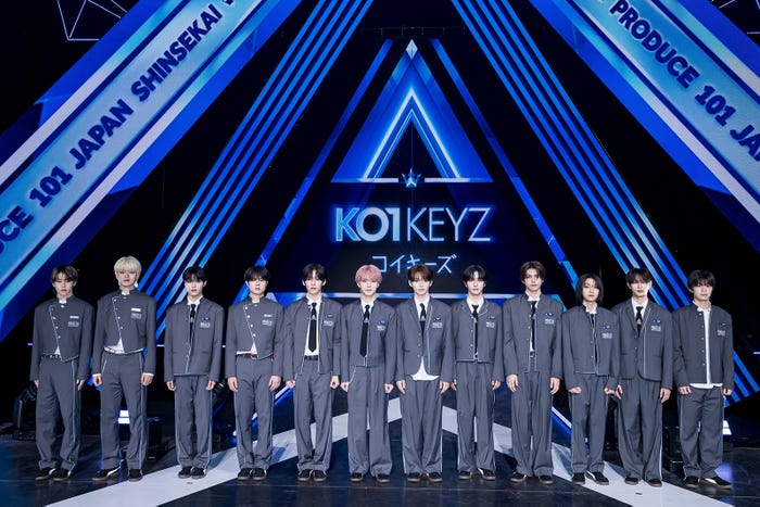 KO1KEYZ(提供)