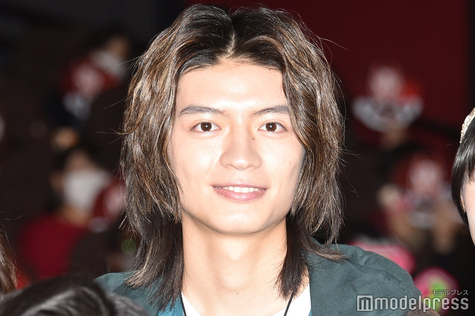 杢代和人 （C）モデルプレス