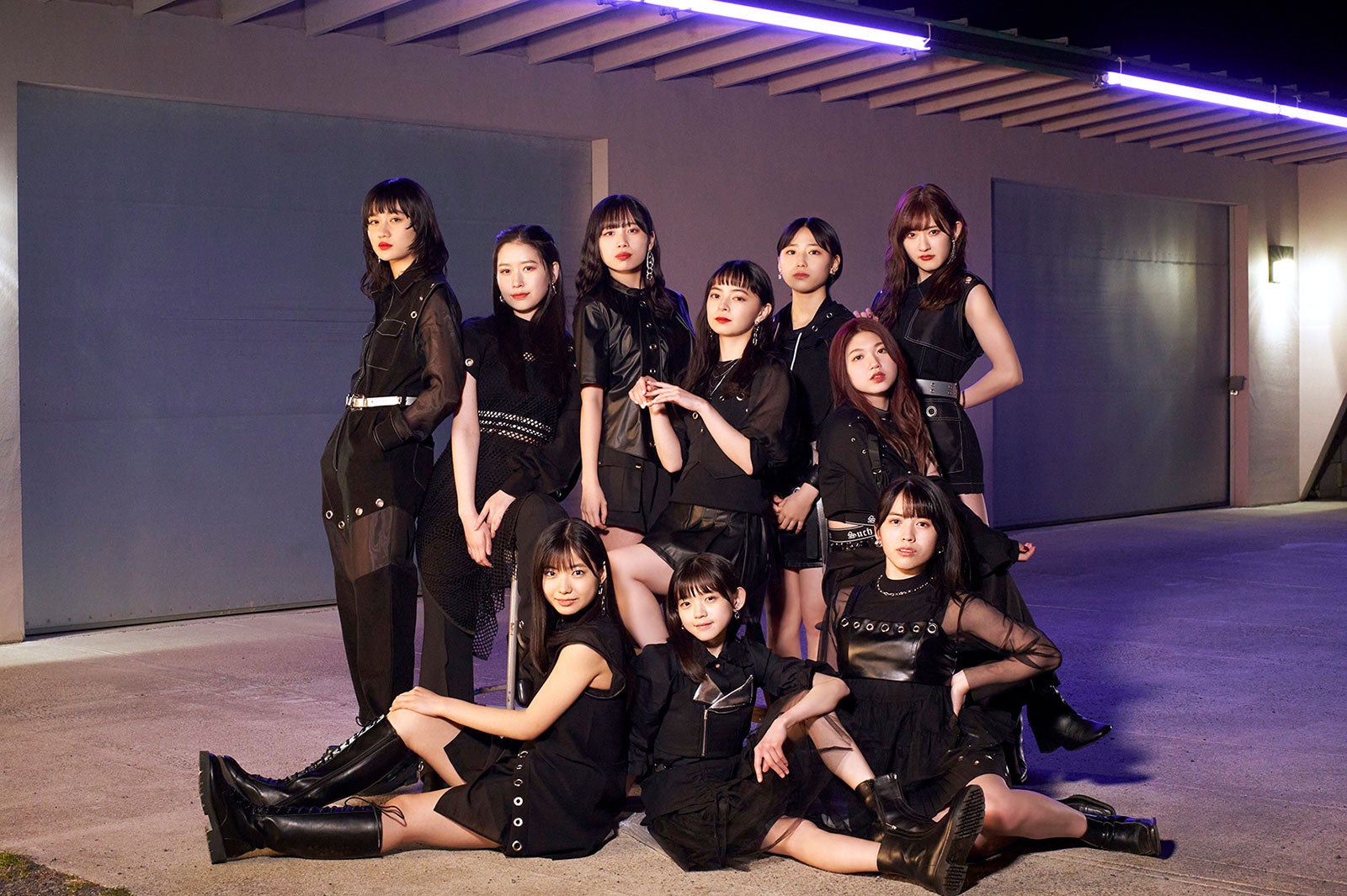 アンジュルム（提供写真）