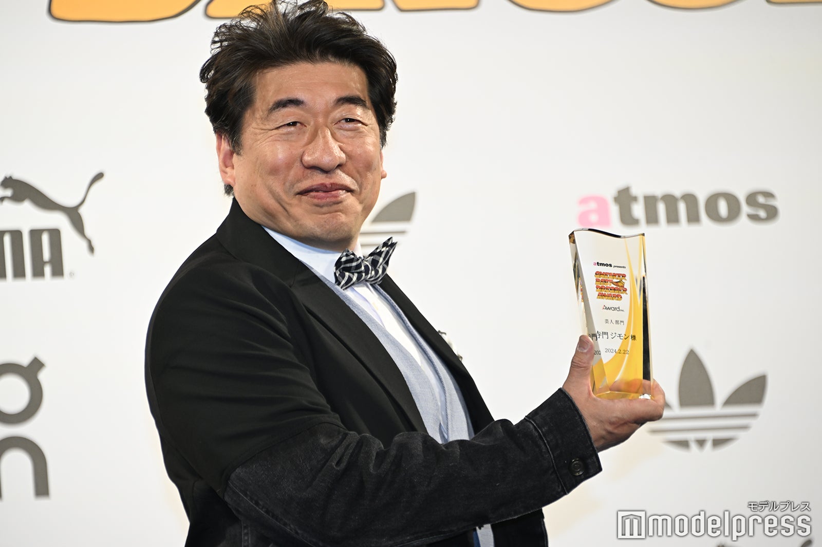 寺門ジモン（C）モデルプレス