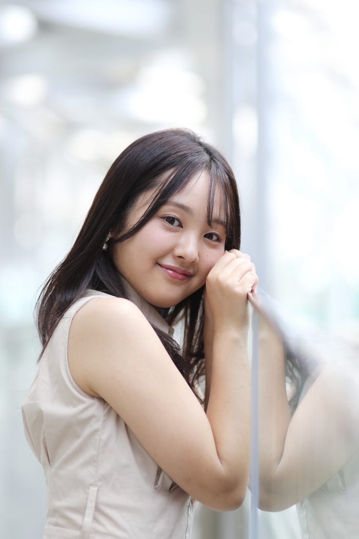 伊橋瑠菜さん(提供写真)