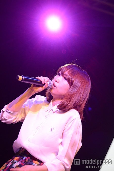 やなぎなぎ、ロンドンで現地ファンと交流　優しい歌声が響き渡る