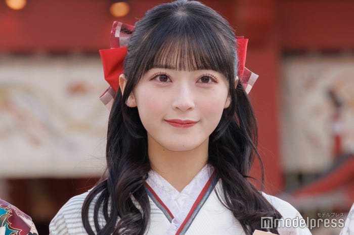 佐藤綺星/AKB48(C)モデルプレス
