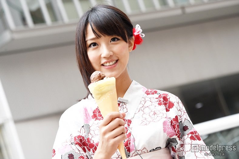 竹内由恵アナウンサー （C）モデルプレス