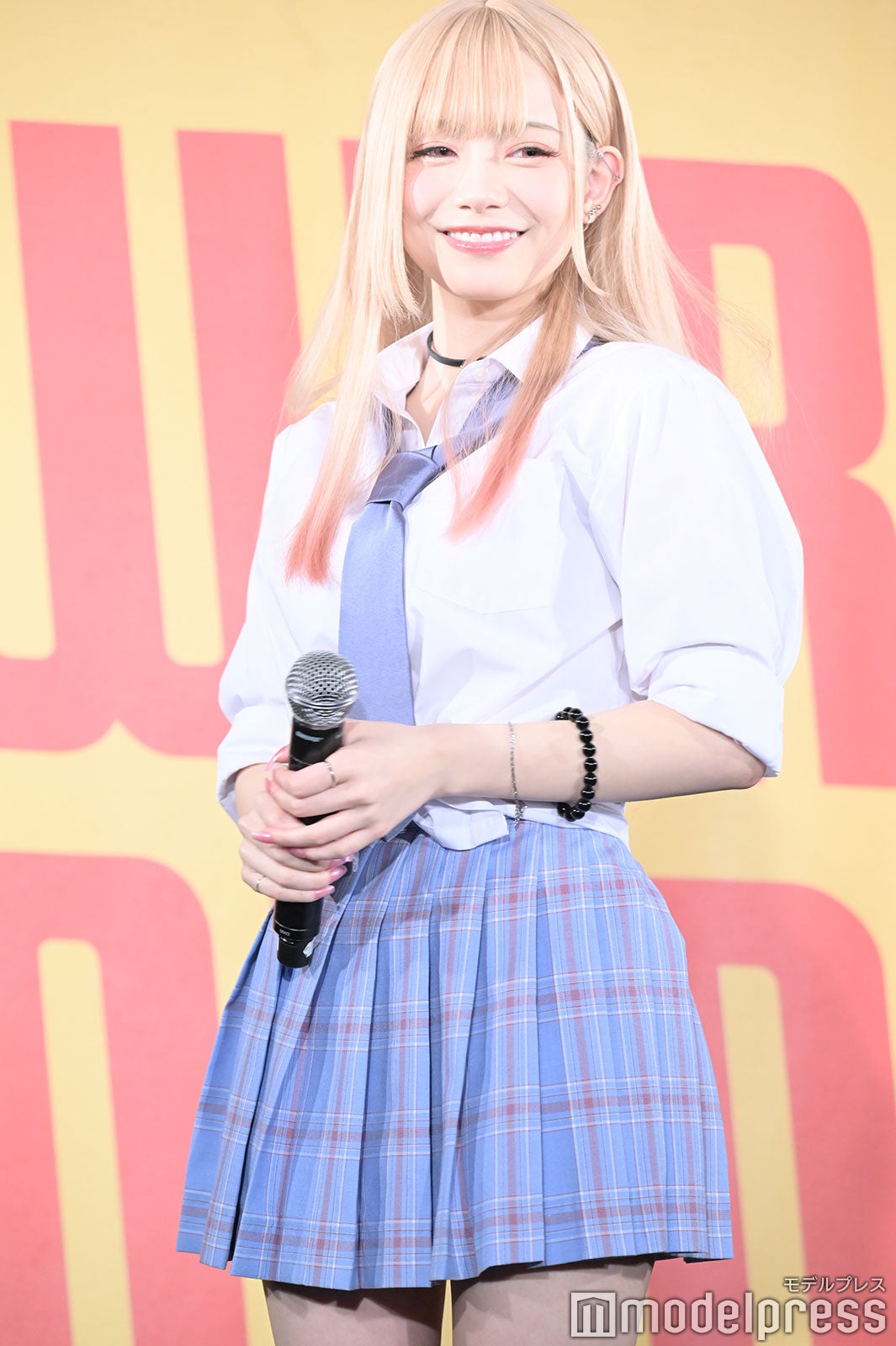 あかせあかり（C）モデルプレス