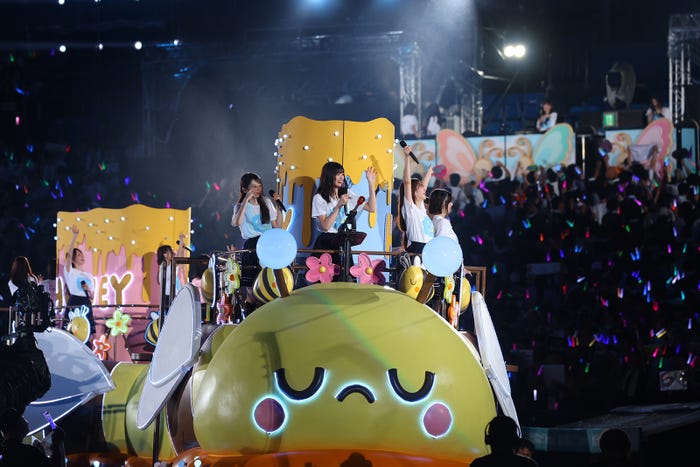 「乃木坂46 真夏の全国ツアー2026」(C)乃木坂46LLC