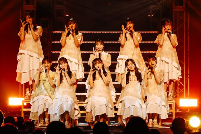 日向坂46/撮影:上山陽介