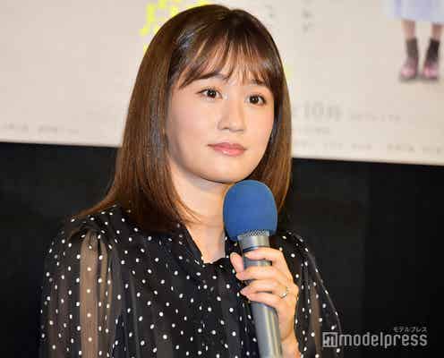前田敦子、勝地涼と結婚後初の公の場 結婚指輪光る
