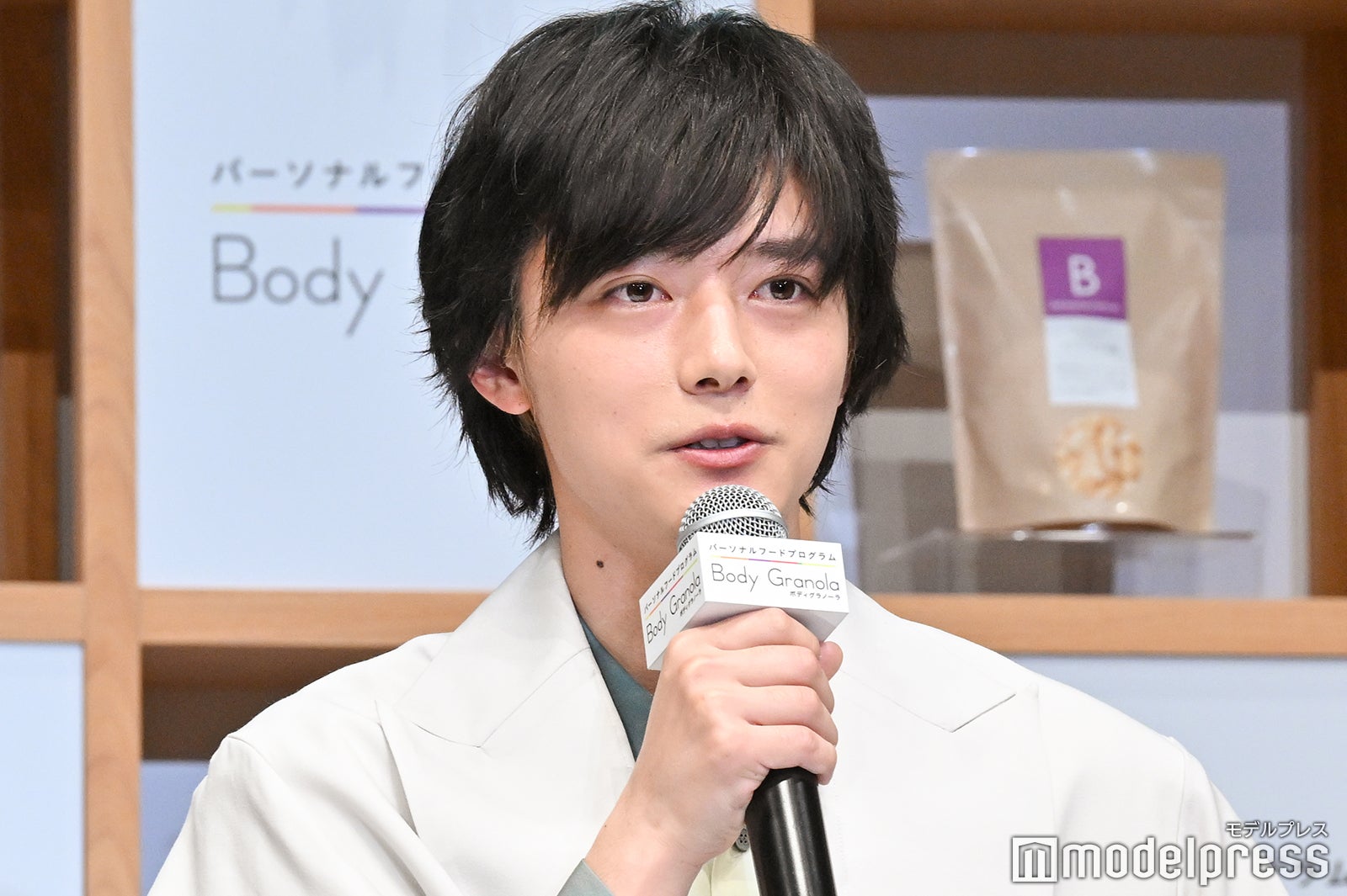 櫻井海音（C）モデルプレス