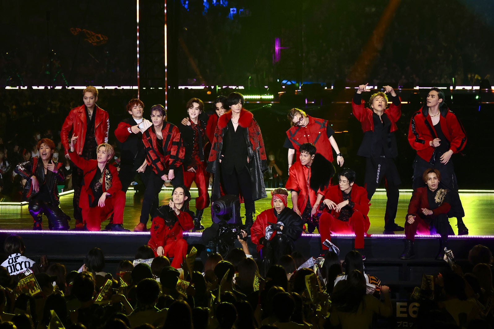 THE RAMPAGE from EXILE TRIBE「BATTLE OF TOKYO TIME 4 Jr.EXILE」より（提供写真）