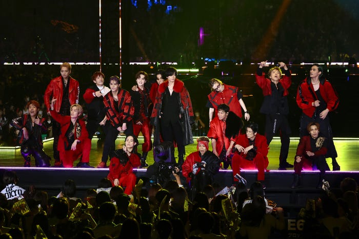 THE RAMPAGE from EXILE TRIBE「BATTLE OF TOKYO TIME 4 Jr.EXILE」より(提供写真)