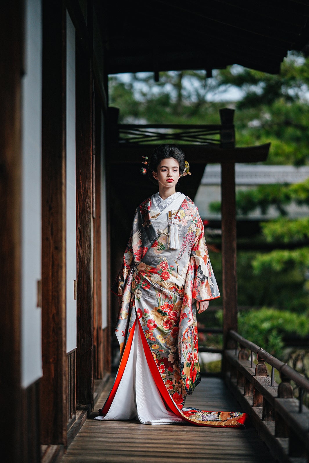 ブリッジマン遊七（C）幸和