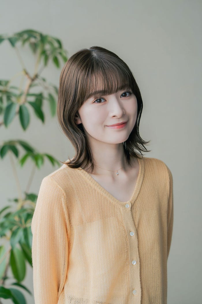 優希美青(C)「彩香ちゃんは弘子先輩に恋してる」製作委員会・MBS