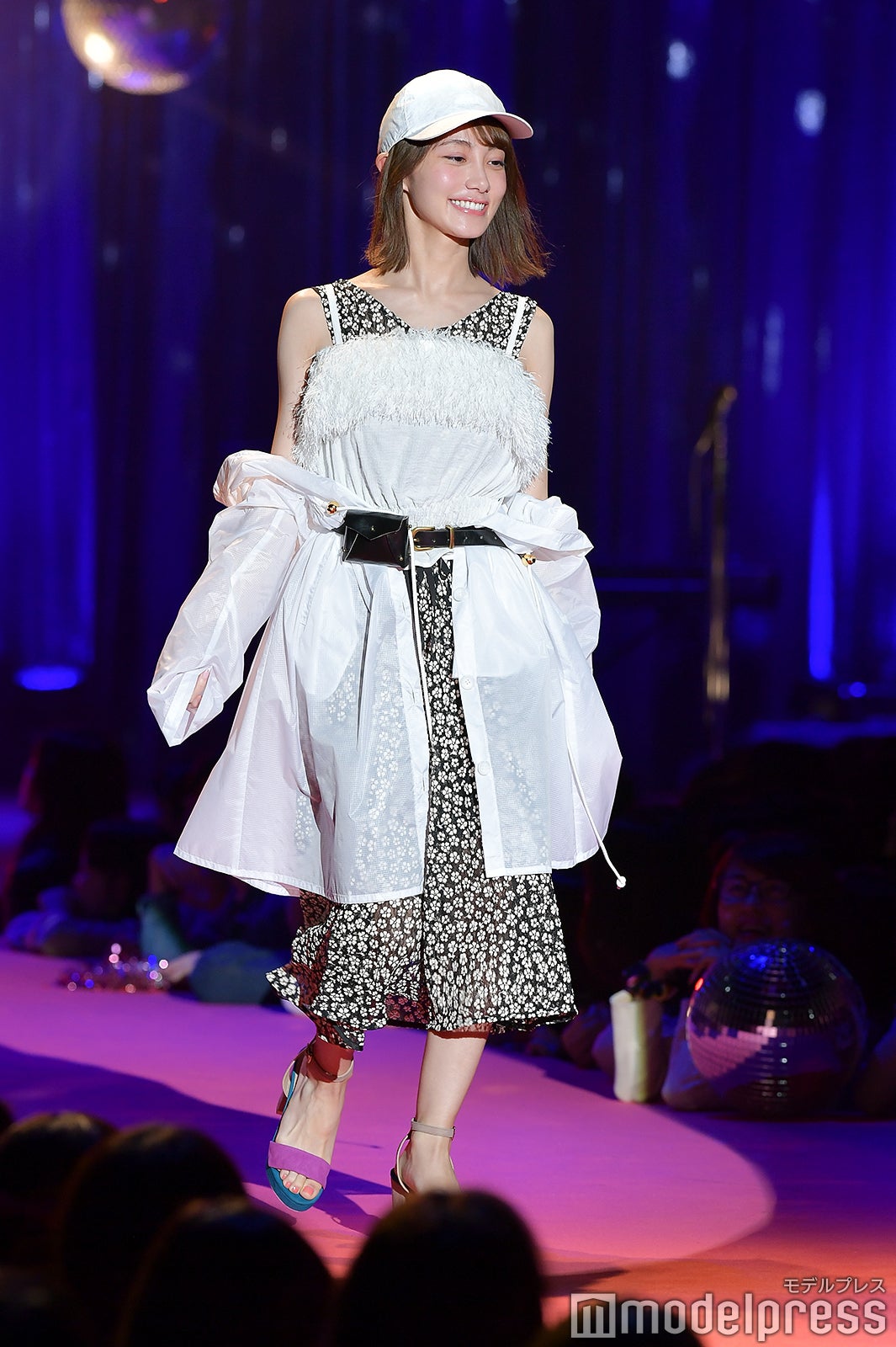 楢葉ももな （C）モデルプレス