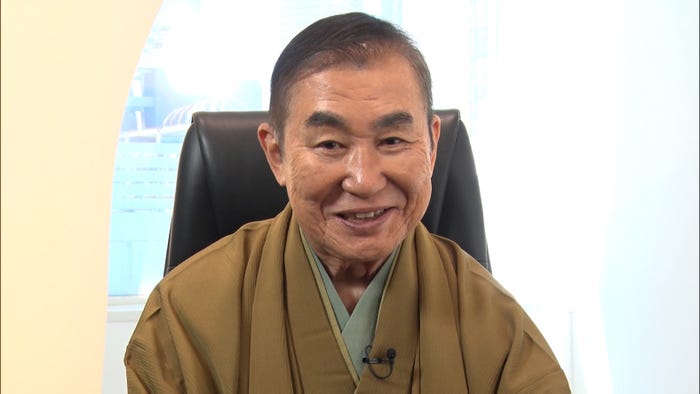 桂文枝(C)ABCテレビ