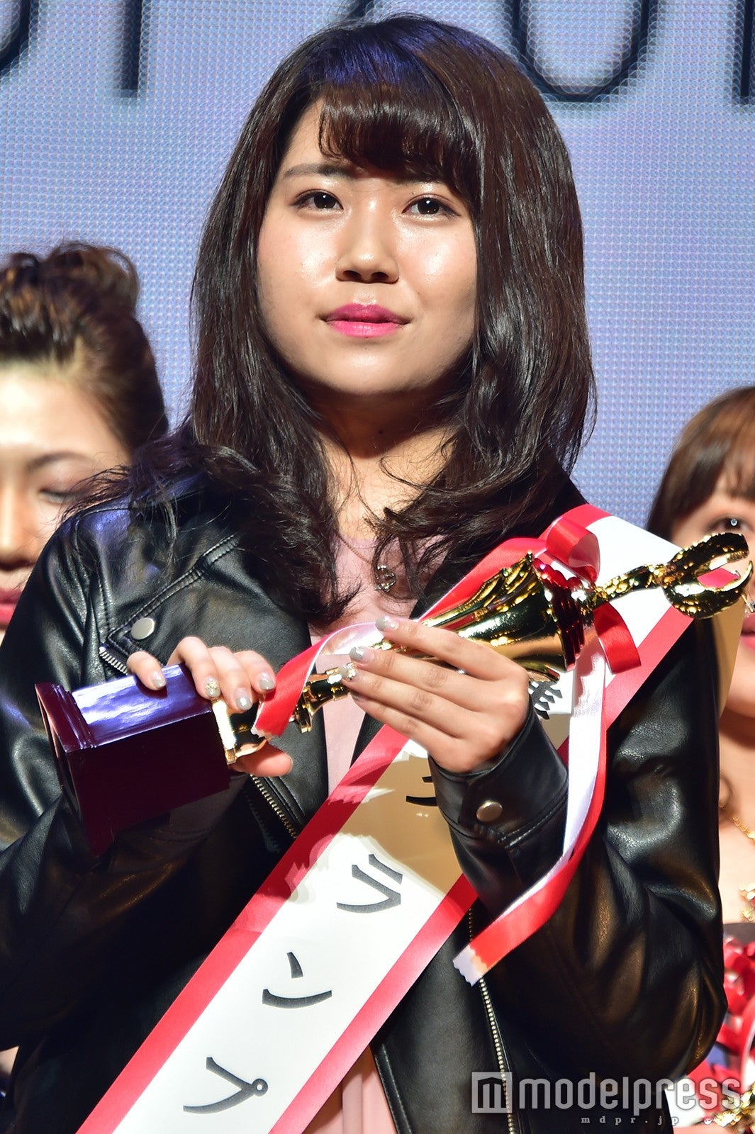 小倉可愛さん、 （C）モデルプレス