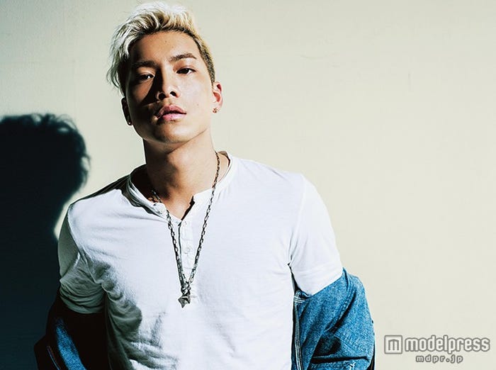 野替愁平/「月刊EXILE」6月号より(画像提供:LDH)