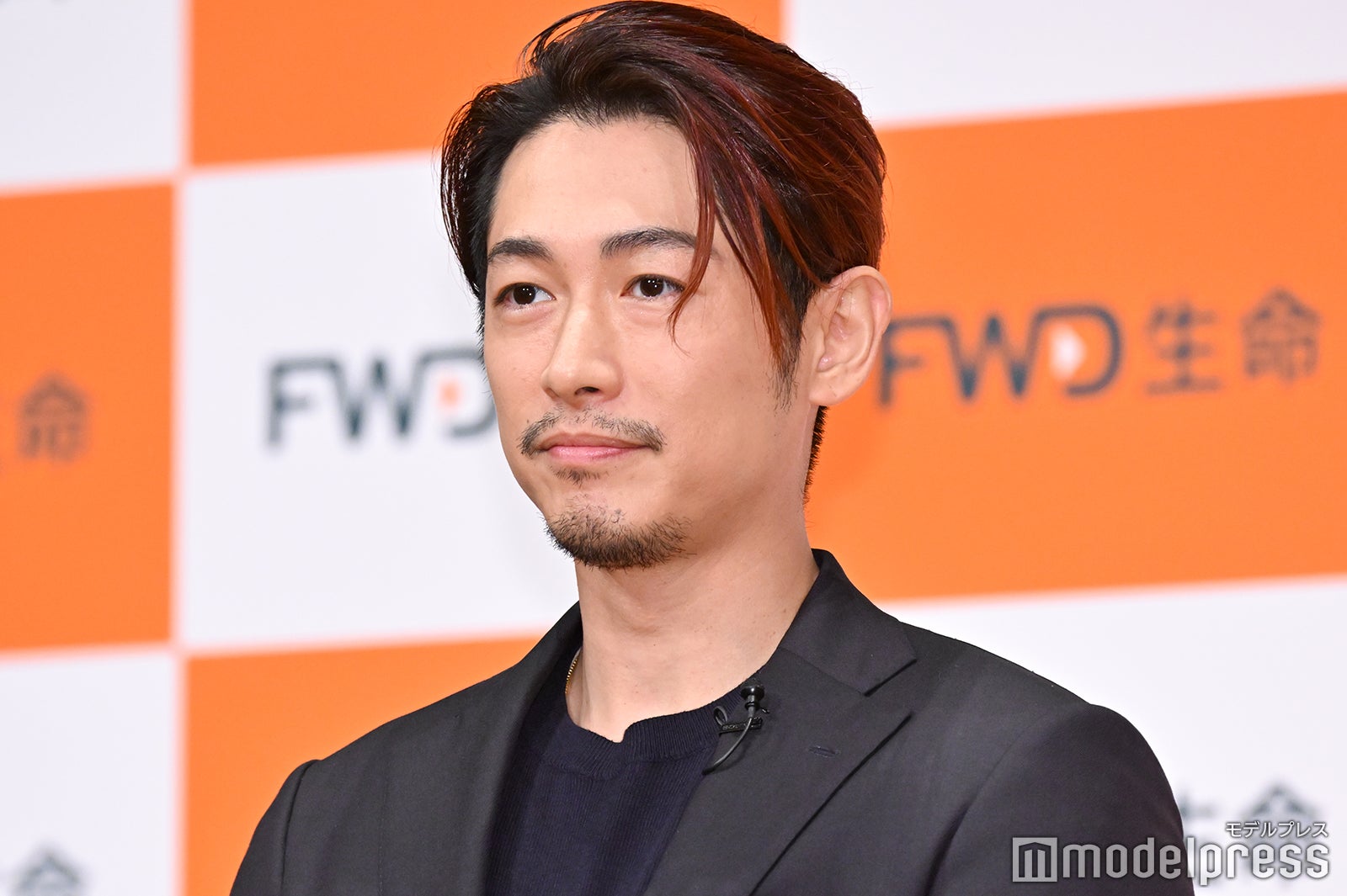 ディーン・フジオカ（C）モデルプレス