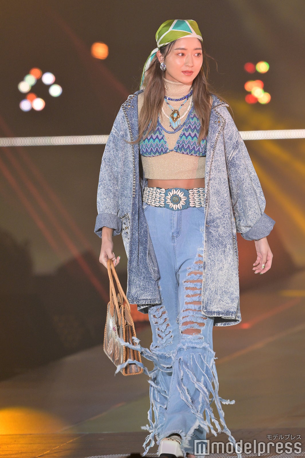 みちょぱ（C）モデルプレス