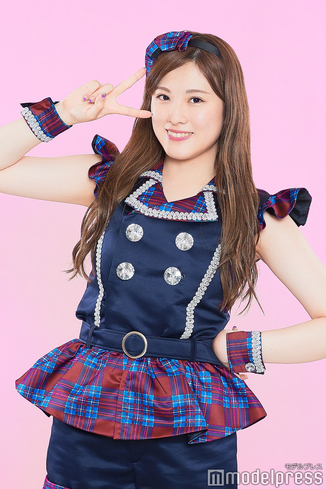 森永新菜 (C)モデルプレス