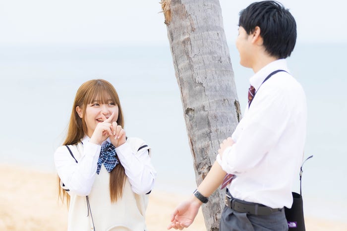 「今日、好きになりました。-フーコック編-」第1話(C)AbemaTV, Inc.