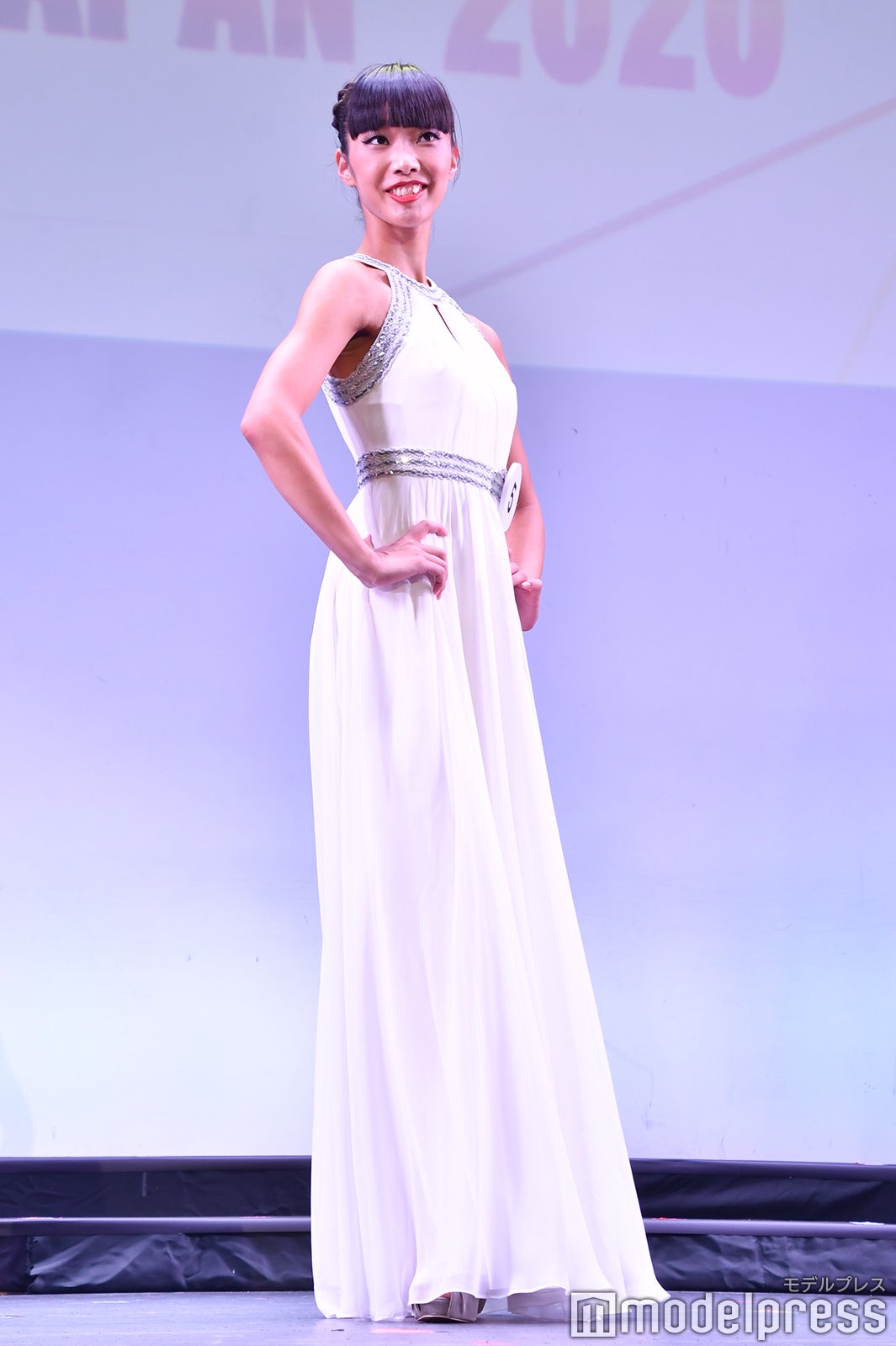 福田真理子 （C）モデルプレス