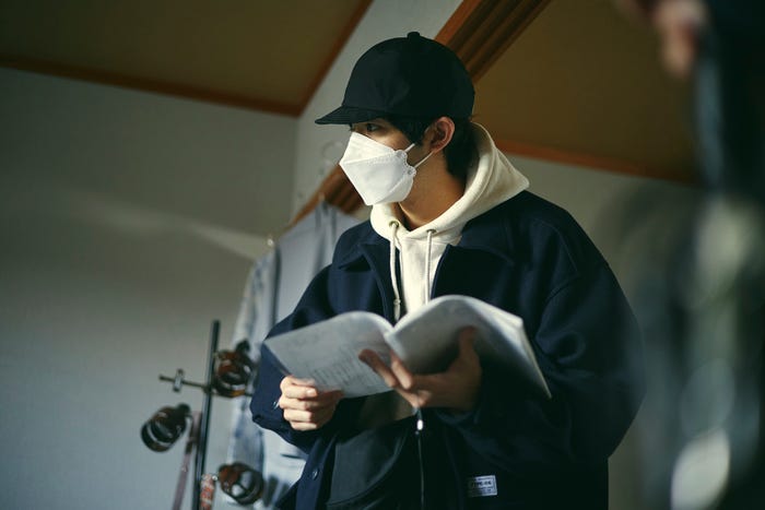 渡辺大知(C)️2021 MIRRORLIAR FILMS PROJECT