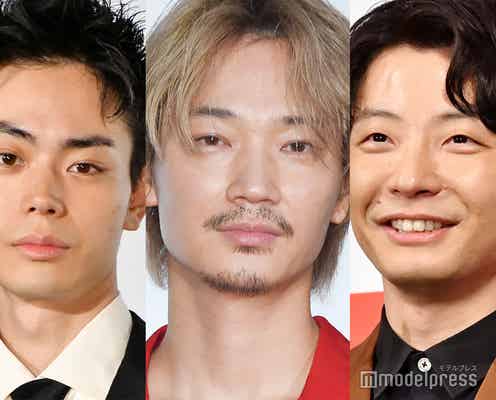綾野剛、嵐・菅田将暉・星野源・King Gnuらの紅白出場決定に即反応「胸熱」