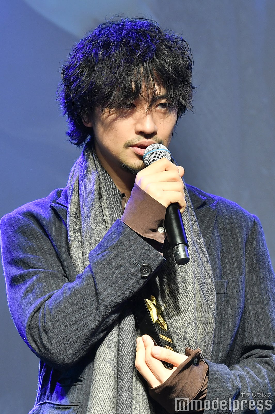 斎藤工（C）モデルプレス