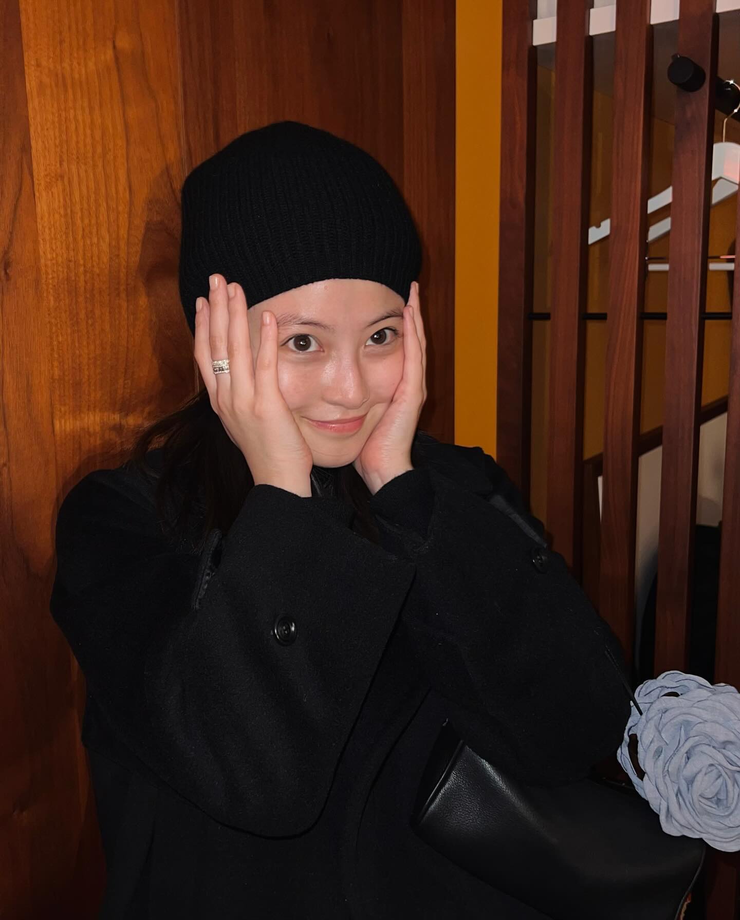 今田美桜公式Instagramより