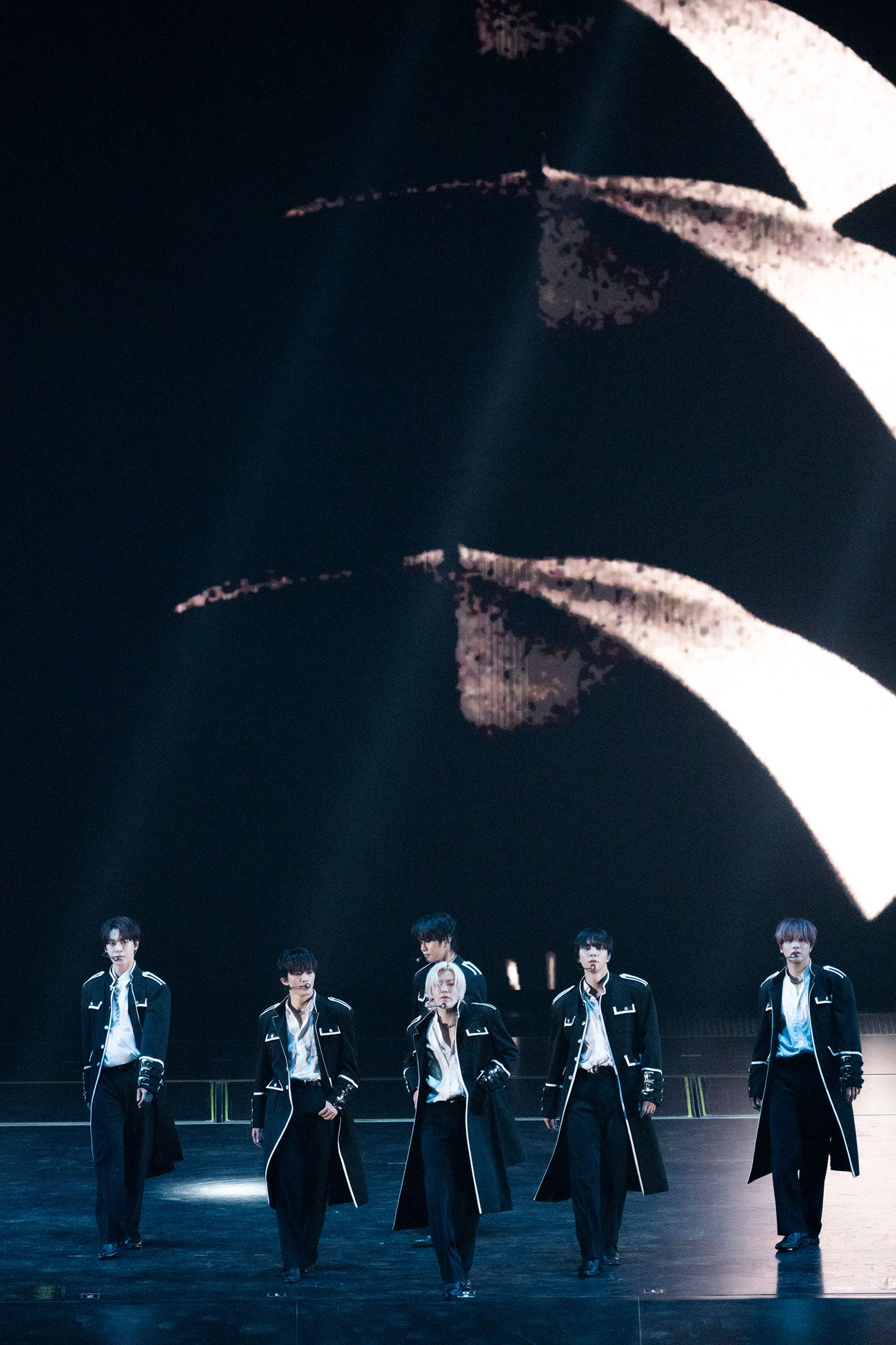 「NCT 127 4TH TOUR ’NEO CITY：JAPAN - THE MOMENTUM’」より（C）田中聖太郎写真事務所_Seitaro Tanaka Photo Office