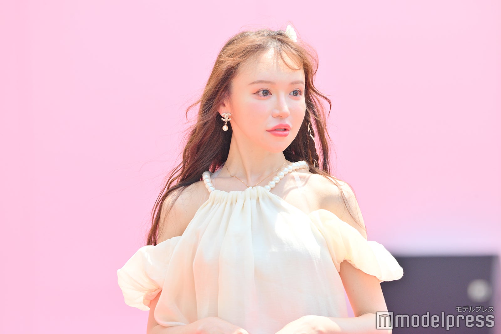 （C）モデルプレス