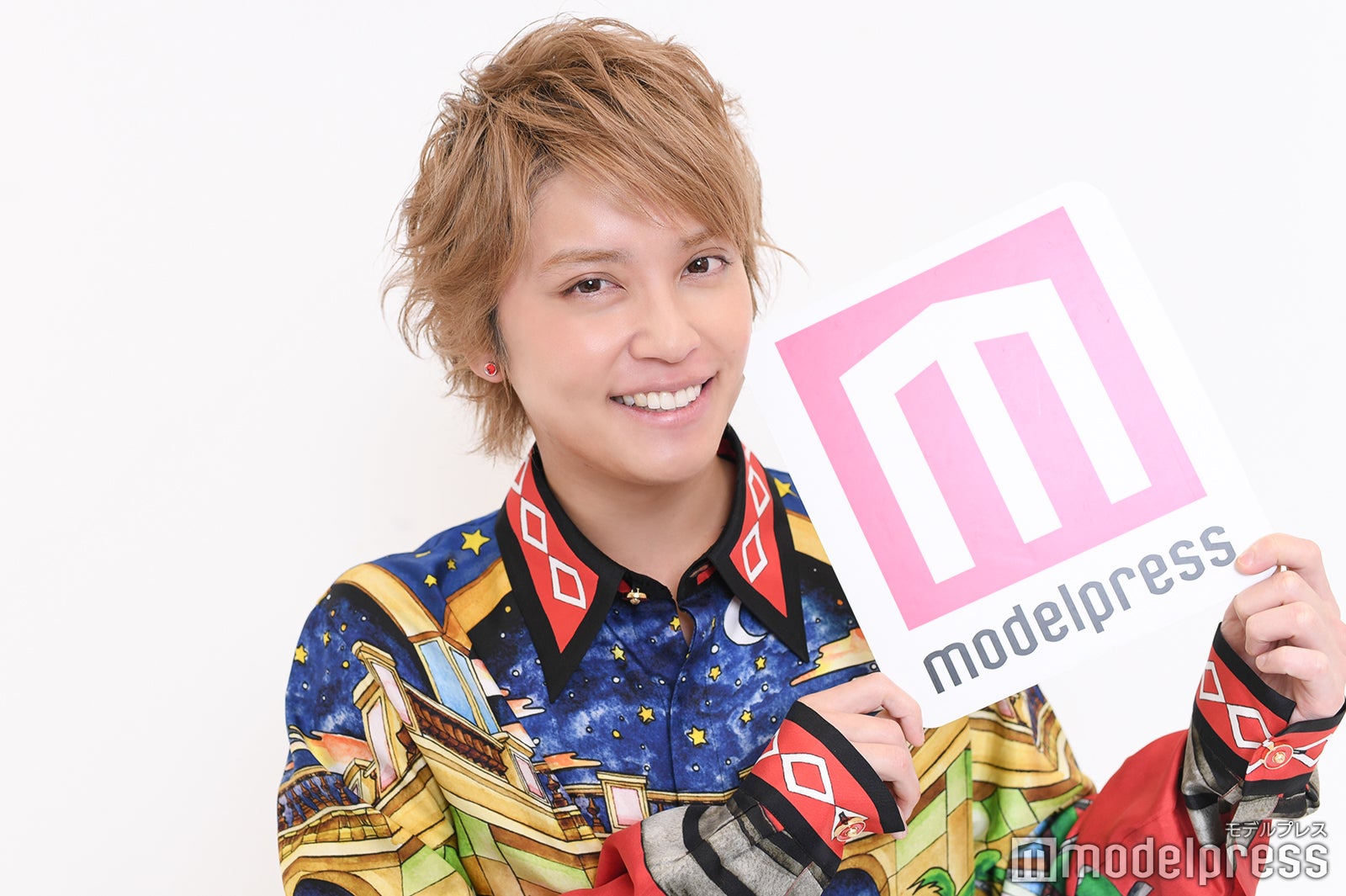 手越祐也（C）モデルプレス