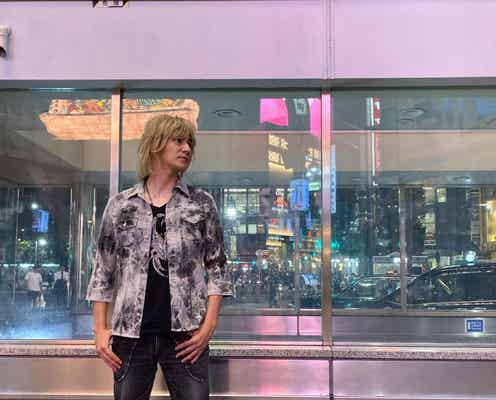 JOY、金髪“ギャル男”姿に「さすが元メンエグ」と反響 撮影中にかけられた意外な言葉とは?