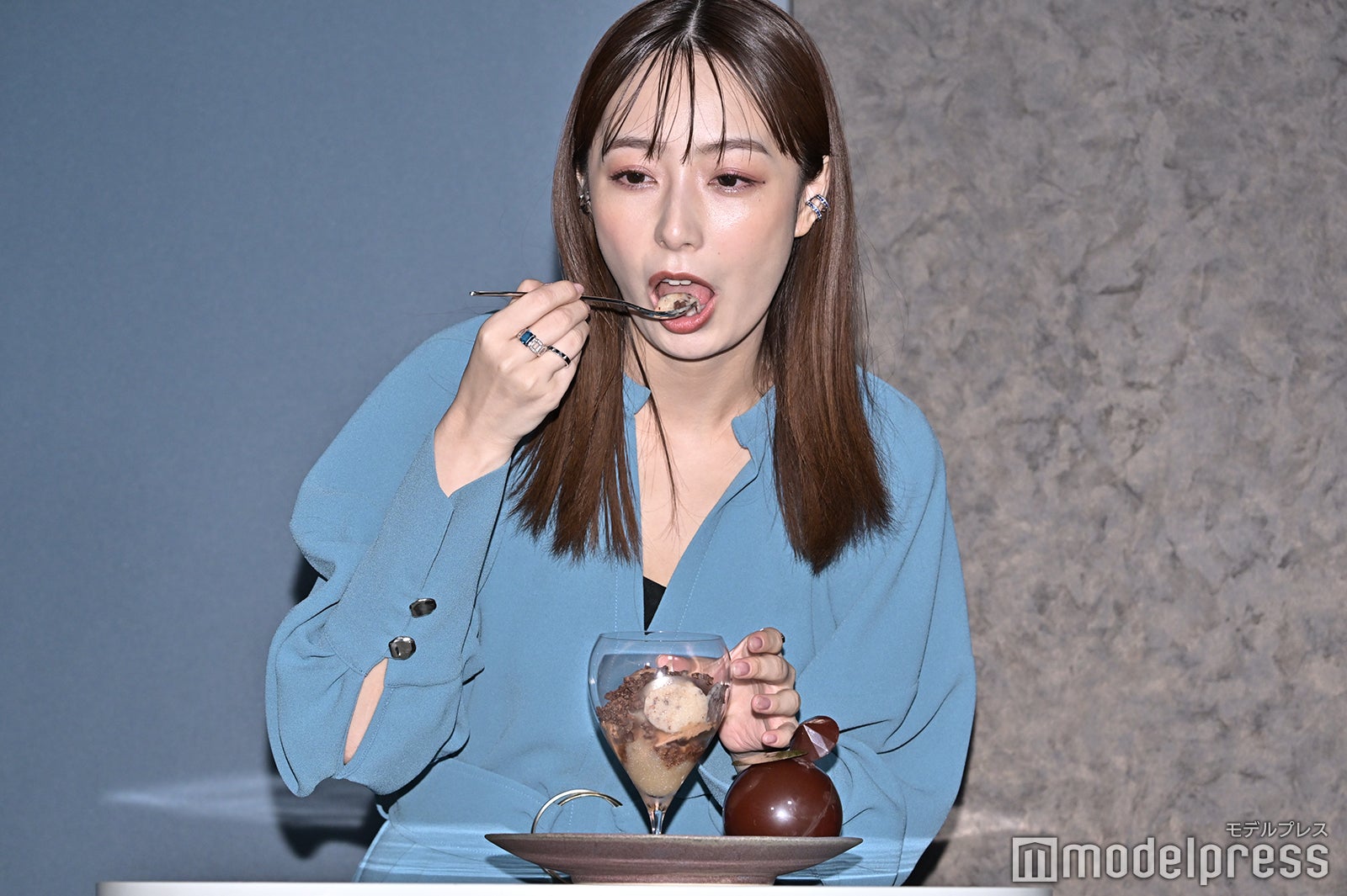 宇垣美里（C）モデルプレス