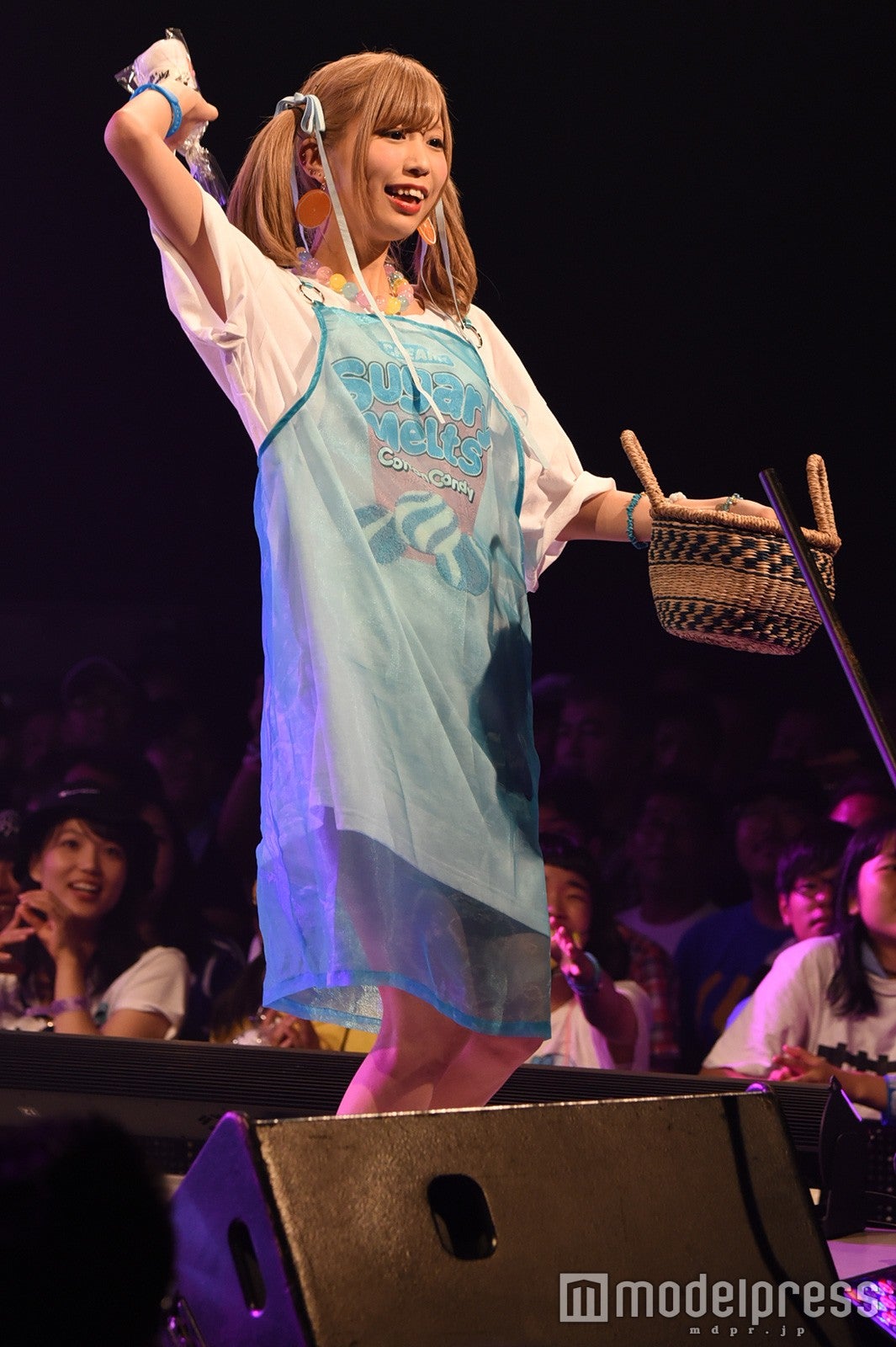 七星ぐみ（C）モデルプレス