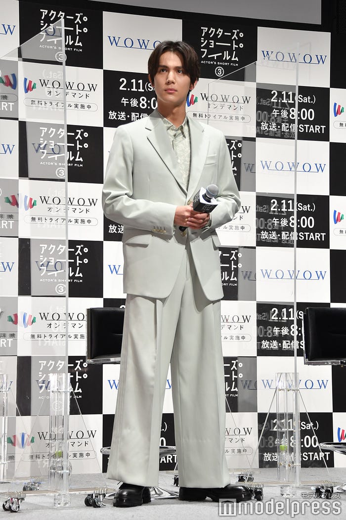 中川大志(C)モデルプレス