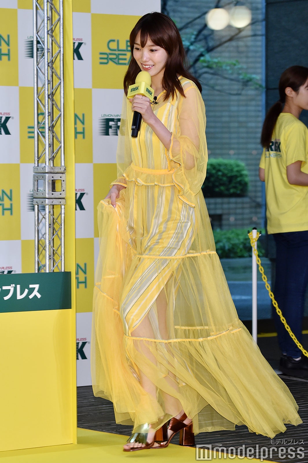 飯豊まりえ（C）モデルプレス