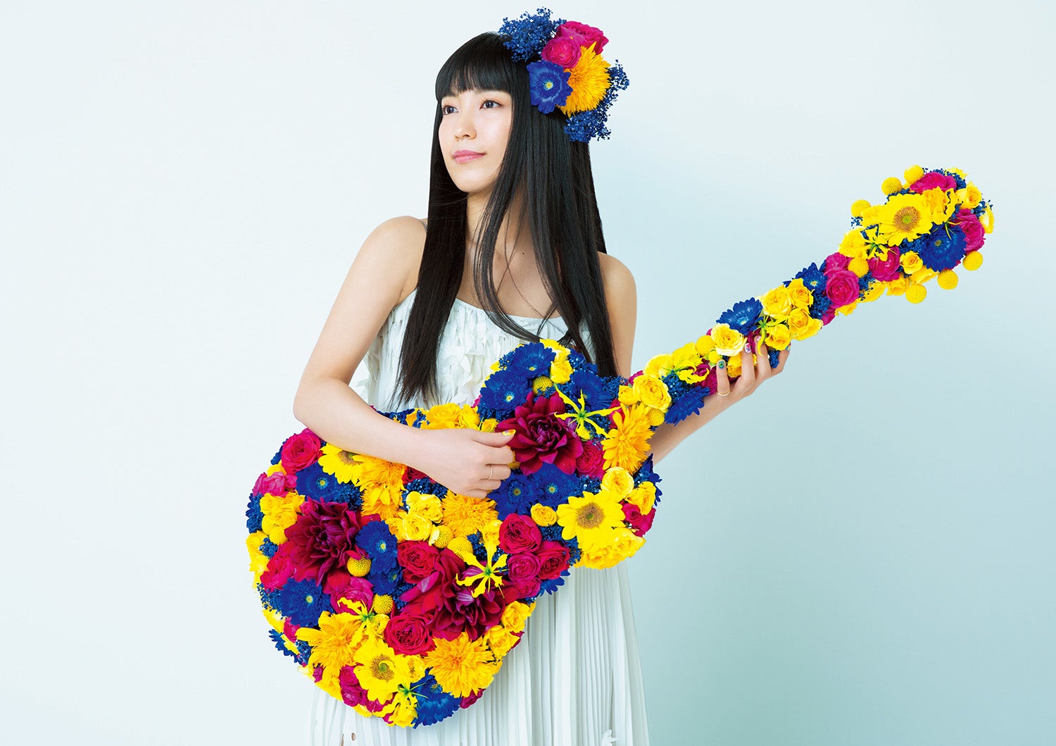 miwa（写真提供：フジテレビ）