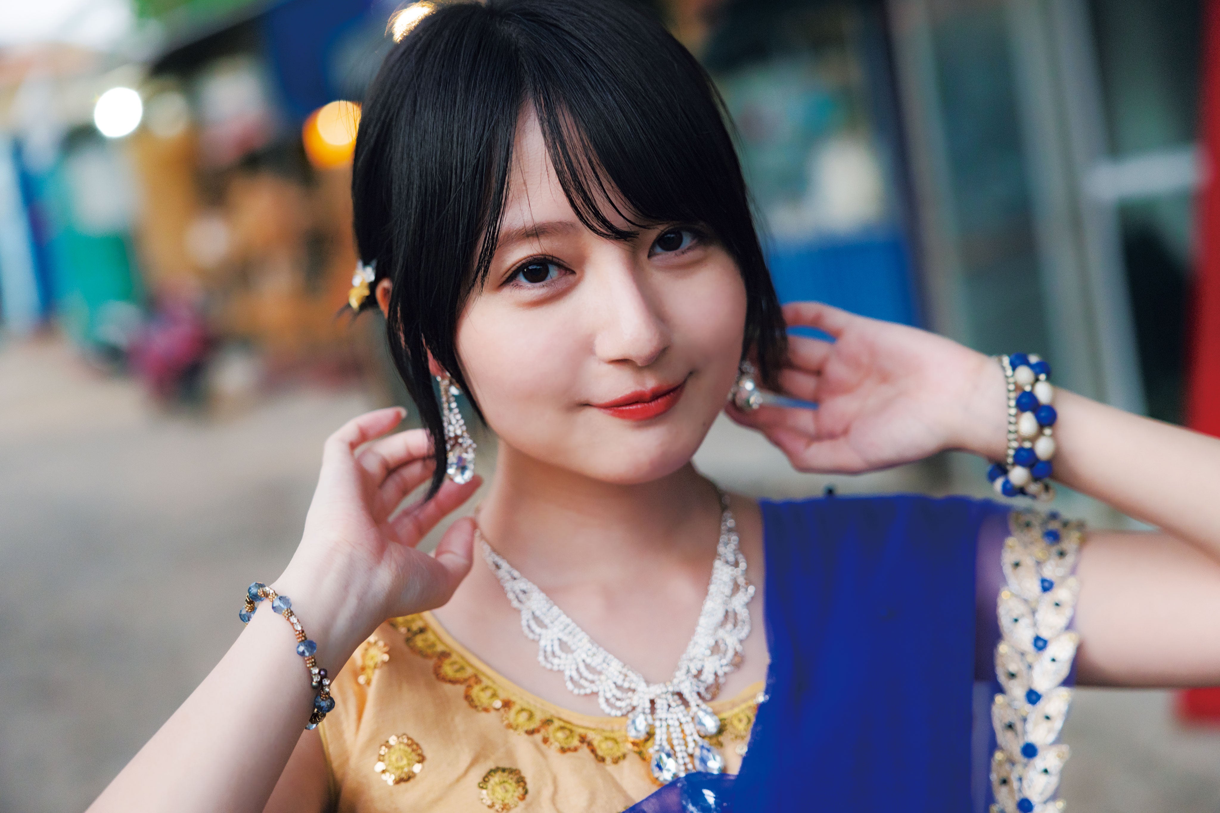 こばしり。（C）カノウリョウマ／集英社