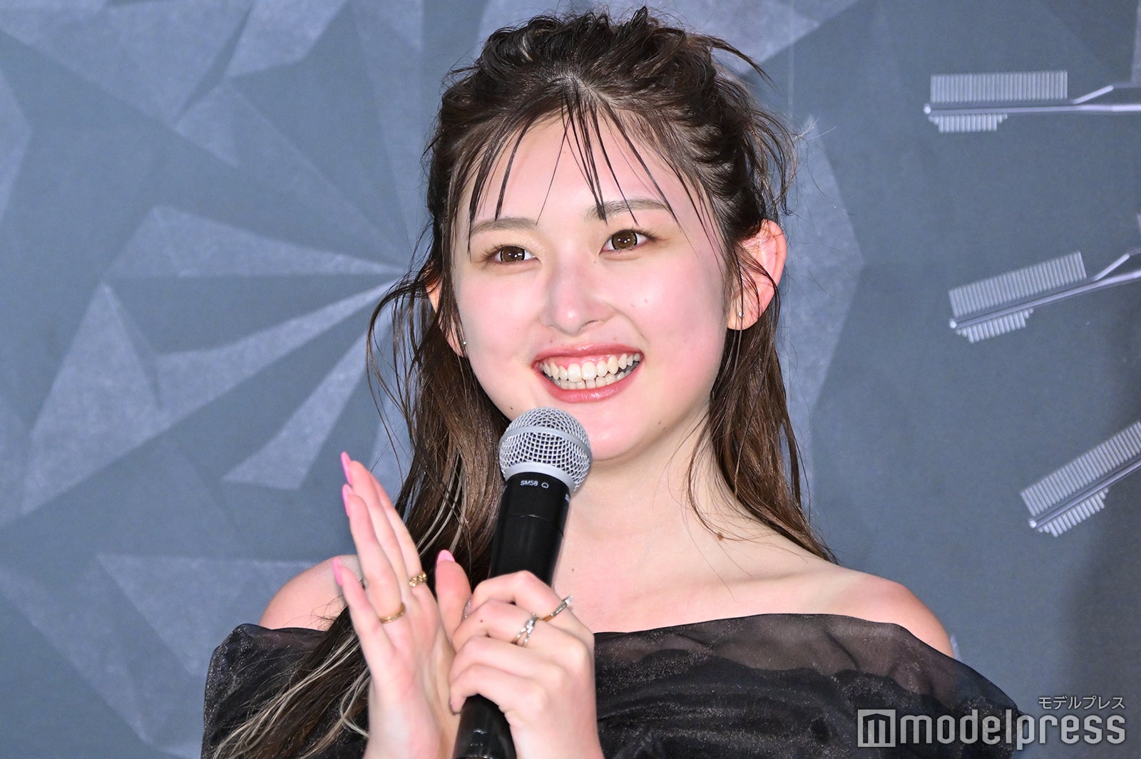 ゆうちゃみ（C）モデルプレス