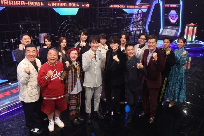 「炎のチャレンジャー」(C)テレビ朝日