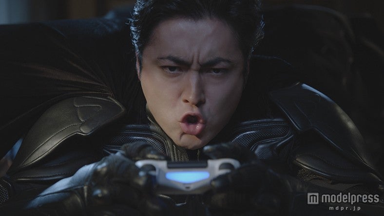 山田孝之“ダークヒーロー”に変身　没頭ぶりに周囲困惑