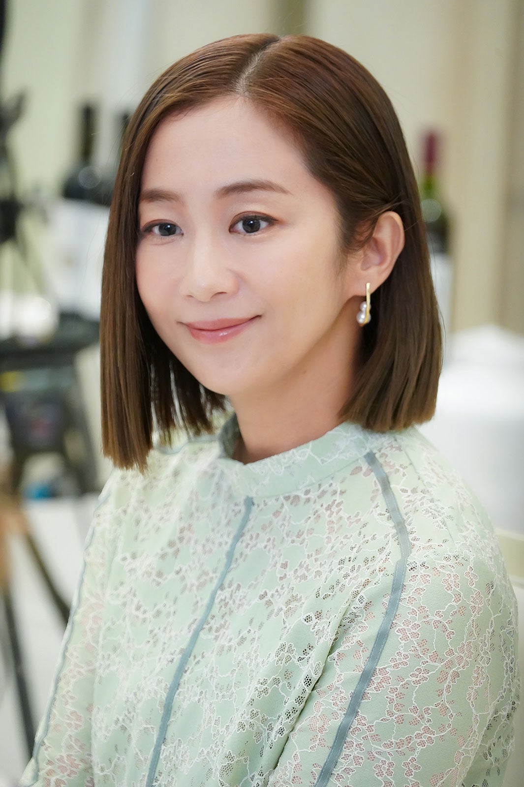 優香／「ムチャブリ！　わたしが社長になるなんて」第4話より（C）日本テレビ