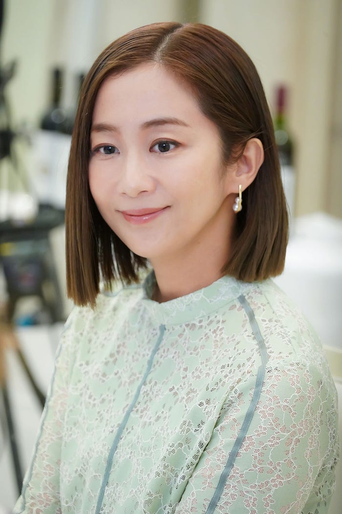 優香/「ムチャブリ! わたしが社長になるなんて」第4話より(C)日本テレビ