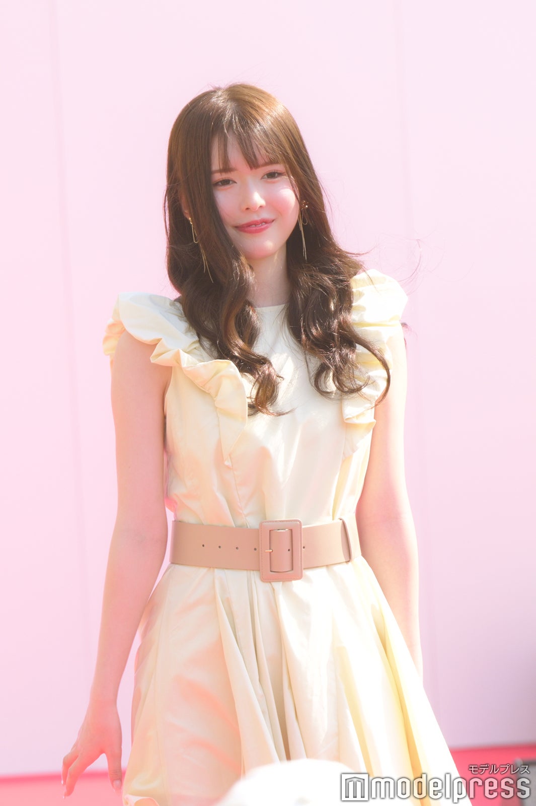 （C）モデルプレス